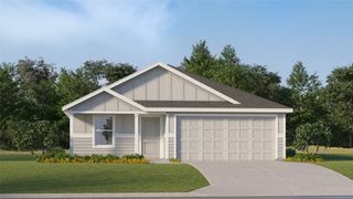 1120 Tufted Drive, Crowley, TX 76036