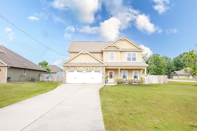2 Buckeye Court, Fort Mitchell, AL 36856