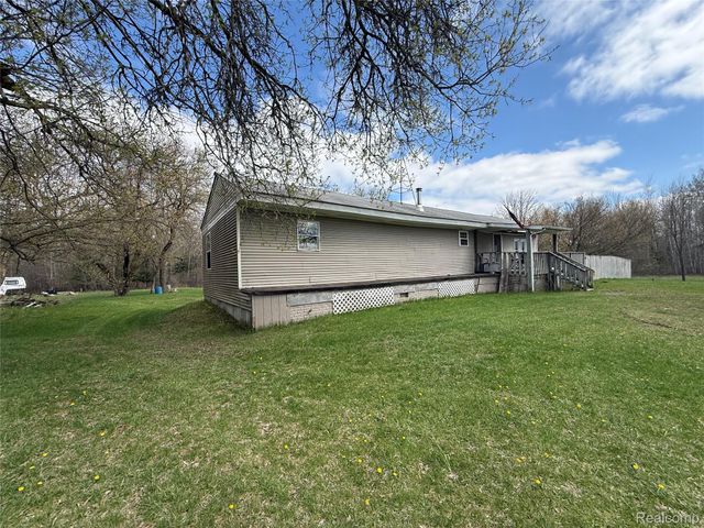 6392 20th Ave Avenue, Sylvan Township, MI 49679