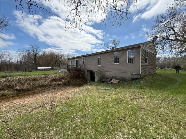 6392 20th Ave Avenue, Sylvan Township, MI 49679