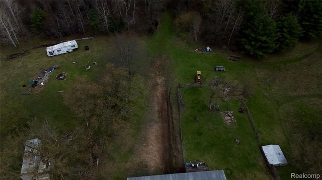 6392 20th Ave Avenue, Sylvan Township, MI 49679