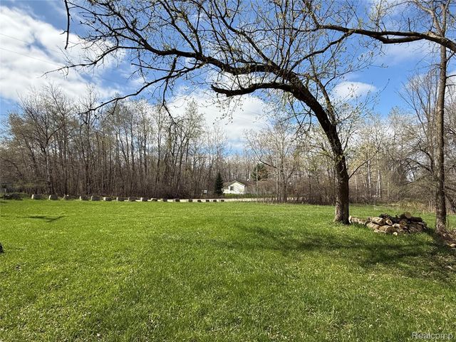 6392 20th Ave Avenue, Sylvan Township, MI 49679