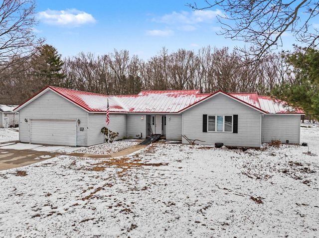 3680 Allegan Dam Road, Valley Twp, MI 49010