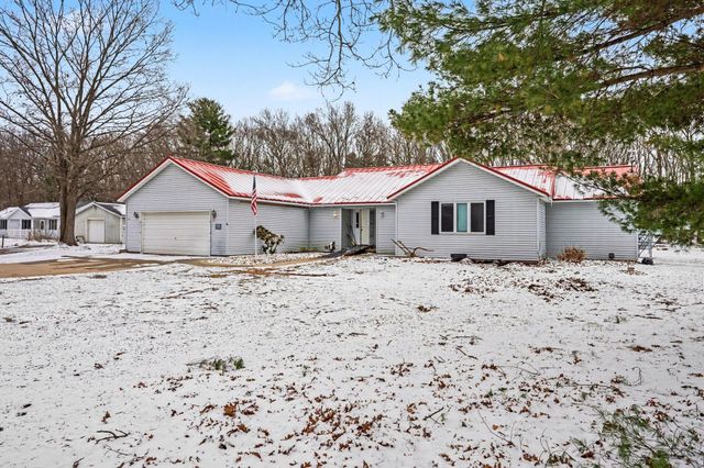 3680 Allegan Dam Road, Valley Twp, MI 49010