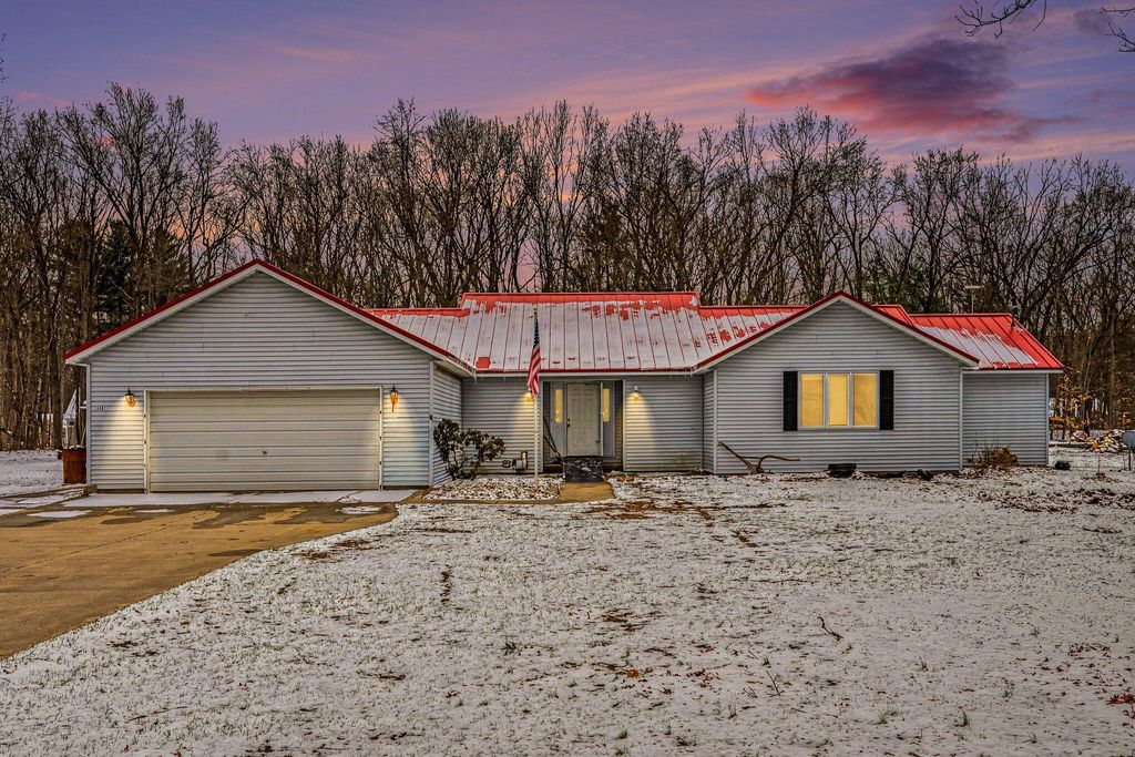 3680 Allegan Dam Road, Valley Twp, MI 49010