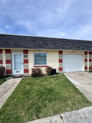 5021 ALLNER STREET, New Port Richey, FL 34652
