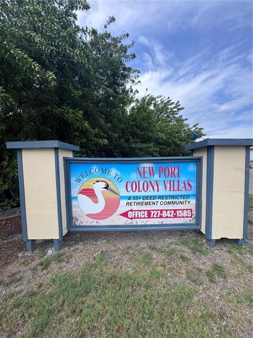 5021 ALLNER STREET, New Port Richey, FL 34652