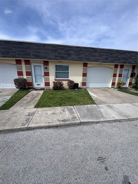 5021 ALLNER STREET, New Port Richey, FL 34652