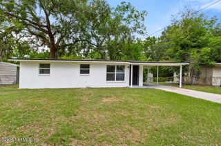 4318 BESSIE Circle W, Jacksonville, FL 32209