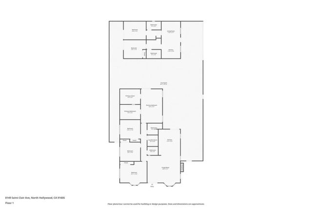 8149 Saint Clair Avenue, North Hollywood, CA 91605