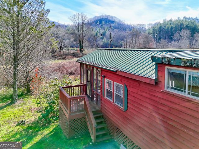 446 River Vista Drive, Dillard, GA 30537