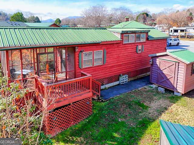 446 River Vista Drive, Dillard, GA 30537