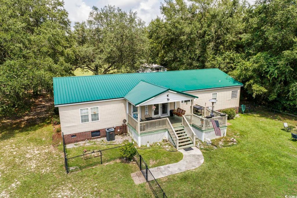 7298 Lawrimore Ln., Conway, SC 29527