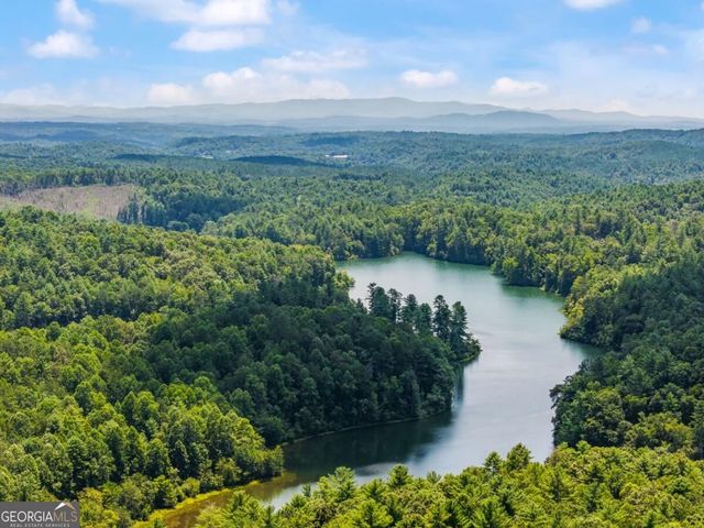 TRACT 2A Stevens Ridge Road, Ellijay, GA 30540