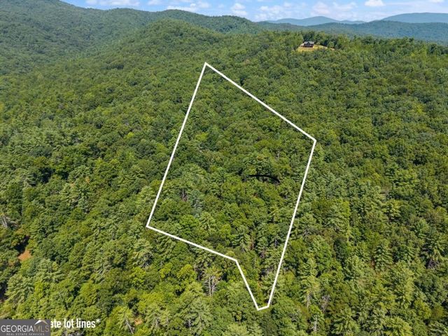 TRACT 2A Stevens Ridge Road, Ellijay, GA 30540
