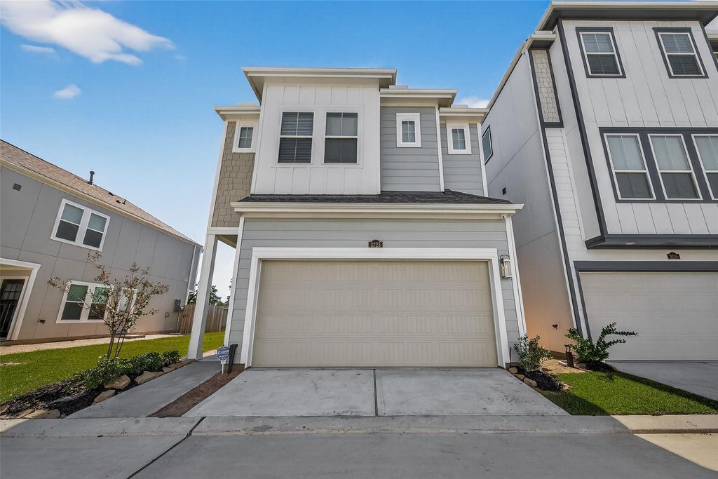 3223 Cedar Dawn Lane, Houston, TX 77091