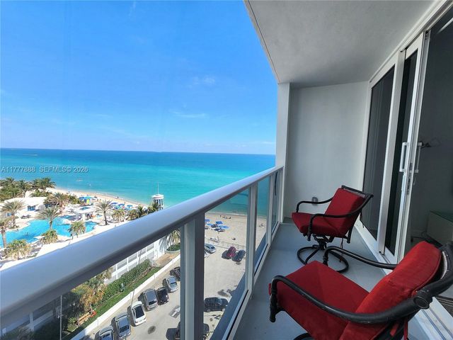 3505 S Ocean Dr 1011, Hollywood, FL 33019