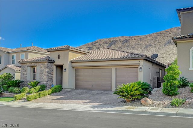 3943 Reyes Avenue, Las Vegas, NV 89141