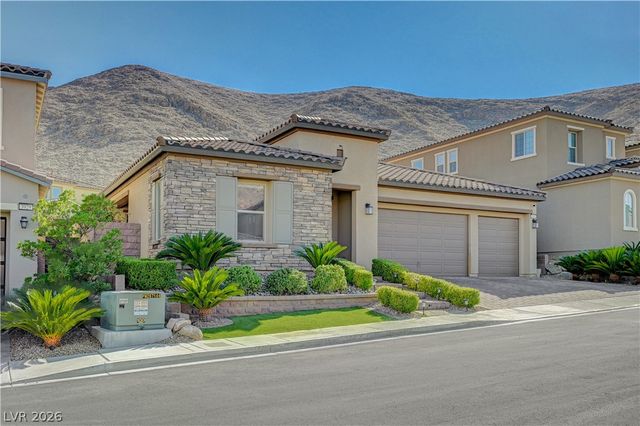 3943 Reyes Avenue, Las Vegas, NV 89141
