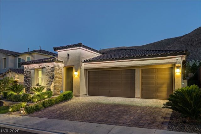 3943 Reyes Avenue, Las Vegas, NV 89141