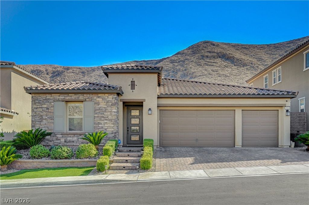 3943 Reyes Avenue, Las Vegas, NV 89141