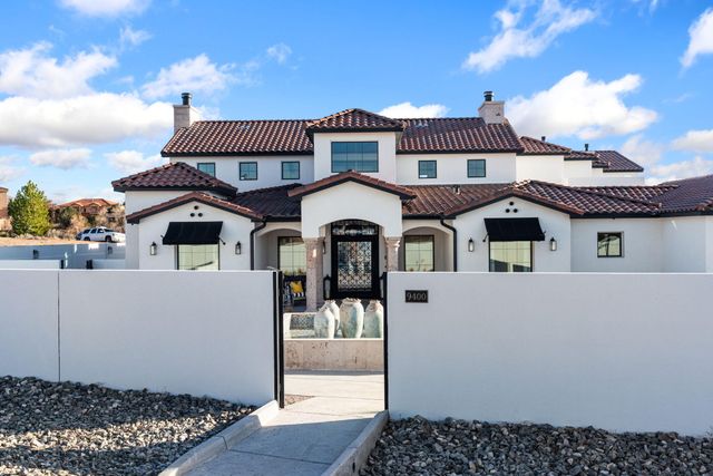 9400 Elena Drive NE, Albuquerque, NM 87122