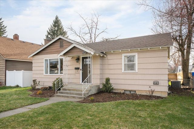 5423 N Lincoln St, Spokane, WA 99205