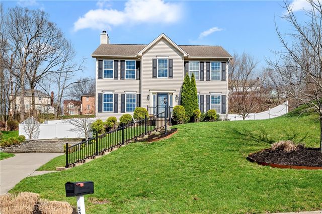 5010 Oak Point Drive, Kennedy Twp, PA 15136