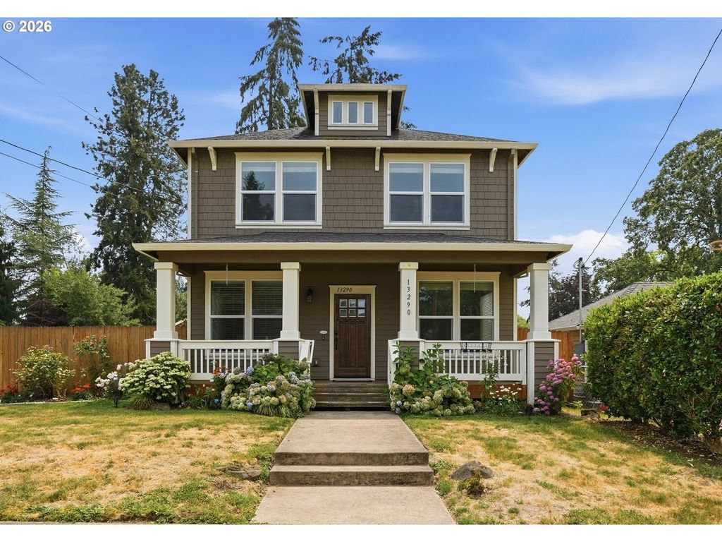 13290 Sw HAZEL St, Beaverton, OR 97005
