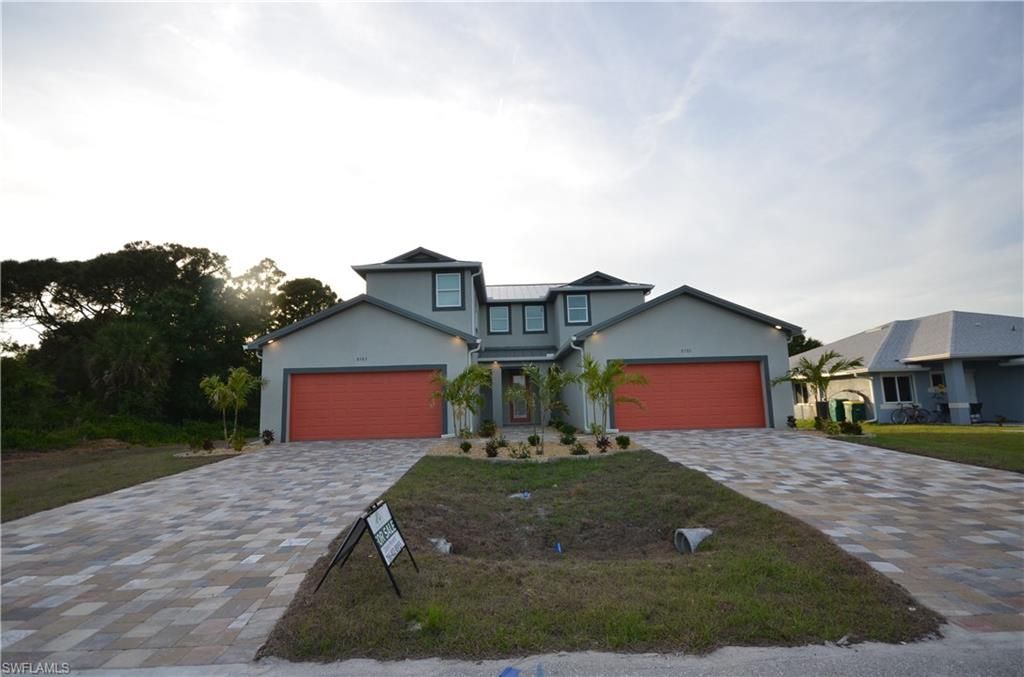 8581 Agate ST, PORT CHARLOTTE, FL 33981 — exterior
