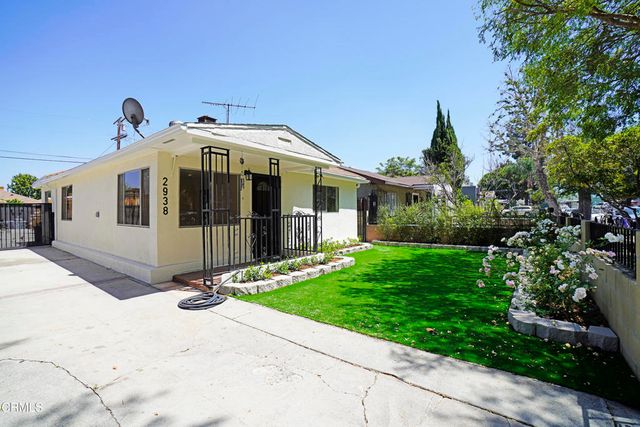2938 Warwick Avenue, Los Angeles, CA 90032