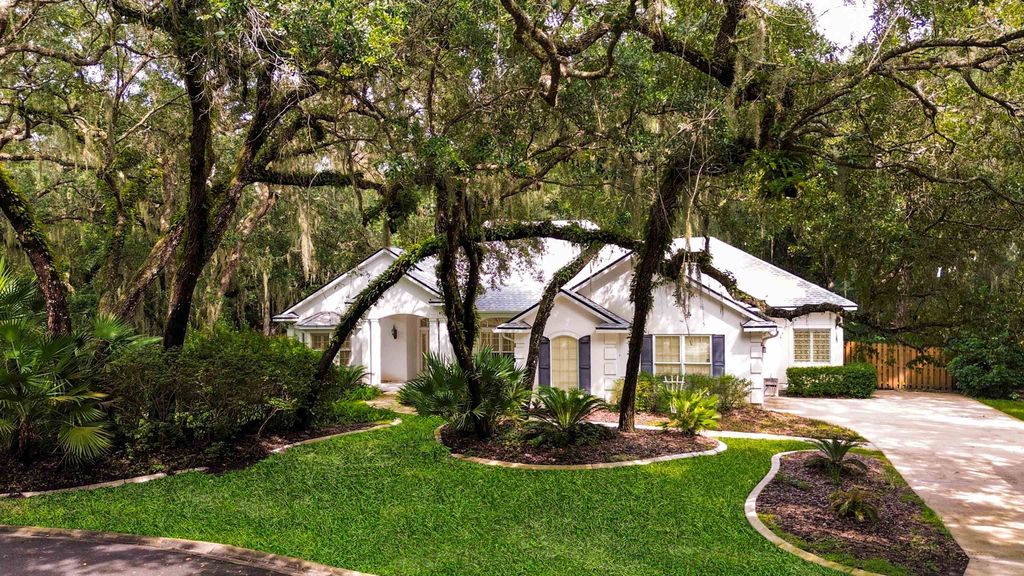 132 Island Hammock Way, St Augustine, FL 32080