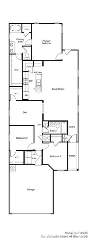 10046 JAGGER AVENUE, Converse, TX 78109