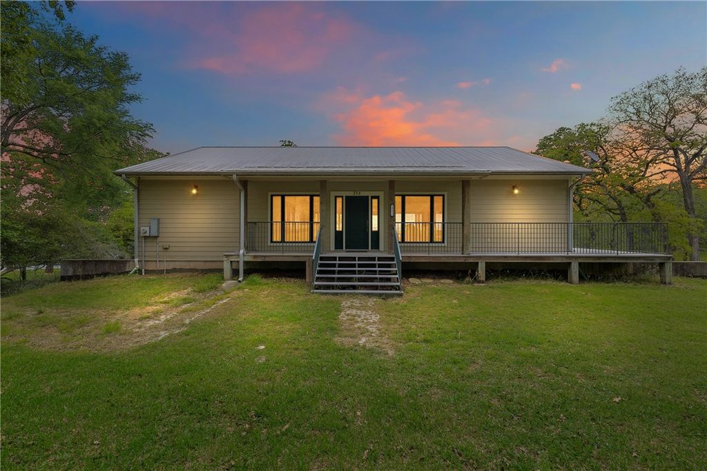 10959 Clyde Acord Road, Franklin, TX 77856 — photo 2