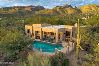 5341 N Sabino View Place, Tucson, AZ 85749
