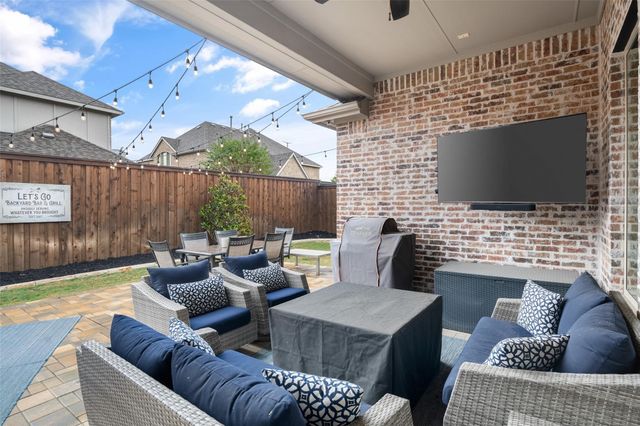 4424 Florentine Lane, Frisco, TX 75034