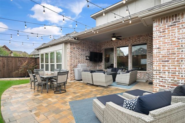 4424 Florentine Lane, Frisco, TX 75034