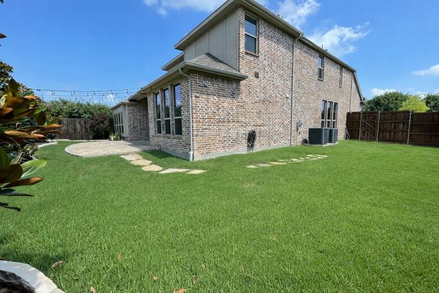 4424 Florentine Lane, Frisco, TX 75034