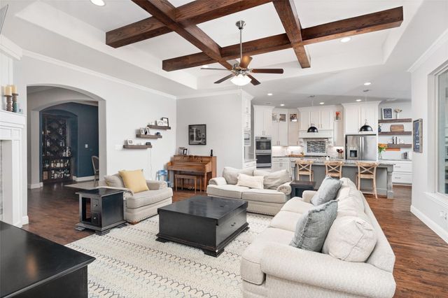 4424 Florentine Lane, Frisco, TX 75034