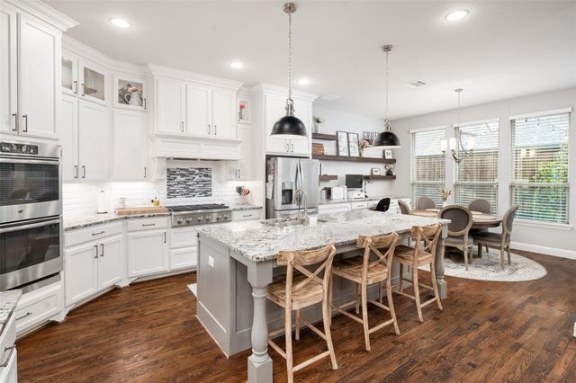 4424 Florentine Lane, Frisco, TX 75034