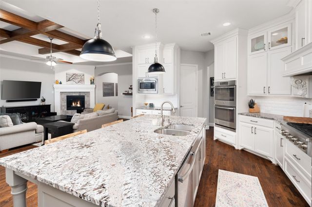 4424 Florentine Lane, Frisco, TX 75034