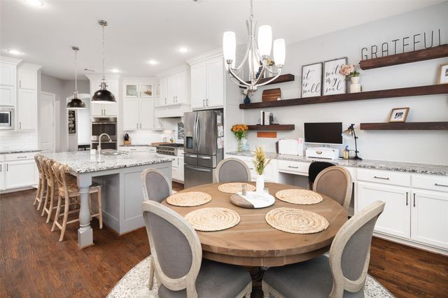 4424 Florentine Lane, Frisco, TX 75034