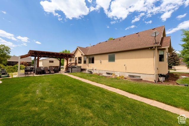 566 WILD WILLOW DR, Francis, UT 84036