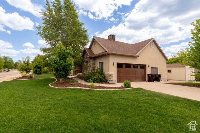 566 WILD WILLOW DR, Francis, UT 84036