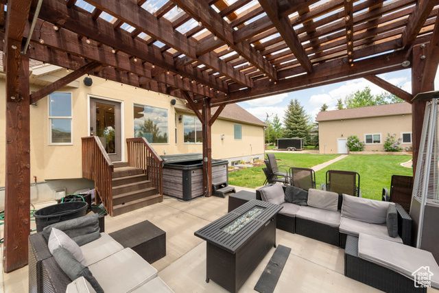 566 WILD WILLOW DR, Francis, UT 84036