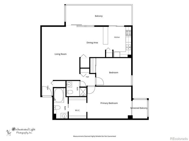 1200 N Humboldt St 306, Denver, CO 80218