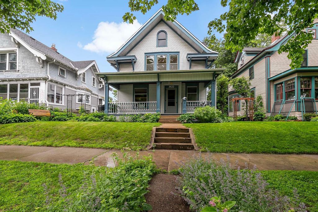 3622 Pleasant Avenue, Minneapolis, MN 55409