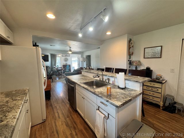1076 6th Street, Wilson, OK 73463