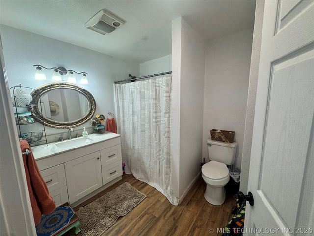 1076 6th Street, Wilson, OK 73463