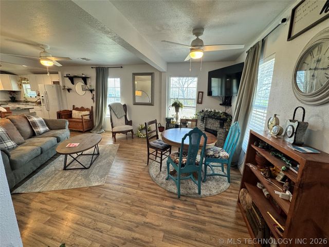 1076 6th Street, Wilson, OK 73463